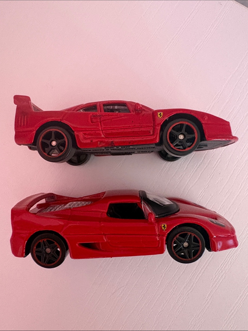 Bburago Ferrari F50 & F40 - Picture 3 of 4